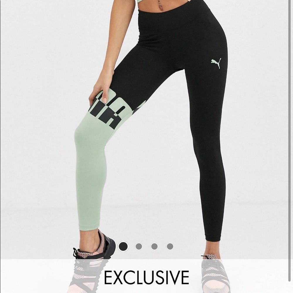 Puma leggings